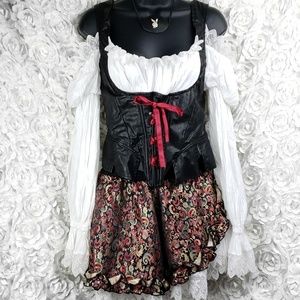 Playboy Collection Sexy Pirate Costume